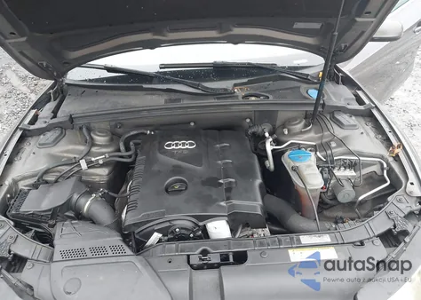 2014 Audi A5 2.0T Premium from USA, damaged, VIN WAULFAFR1EA057197